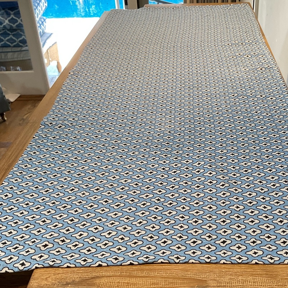 Custom Deco Runner   52” X 19”